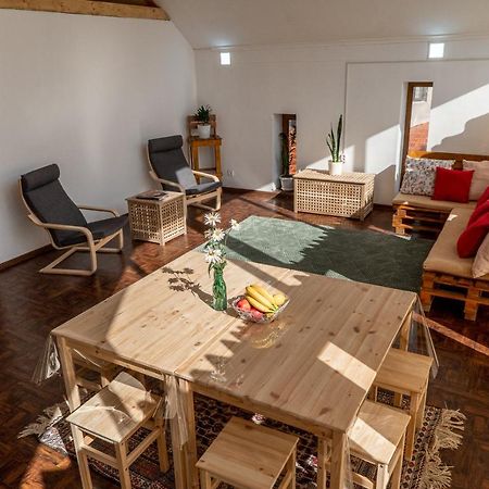 Albergue Modern Loft Lighthouse Karakol Exterior foto